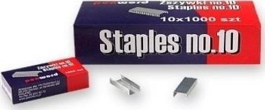 Zszywki (10x1000szt)