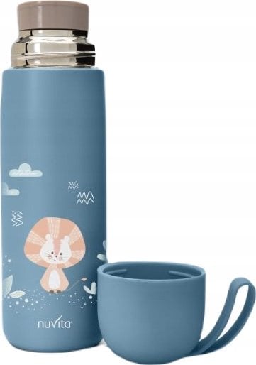 Nuvita Termos turystyczny NUV01376 0.4 l Niebieski