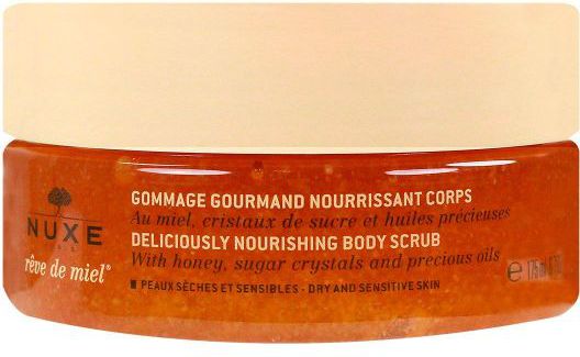 Nuxe Reve de Miel Deliciously Body Scrub Peeling do ciała 175ml