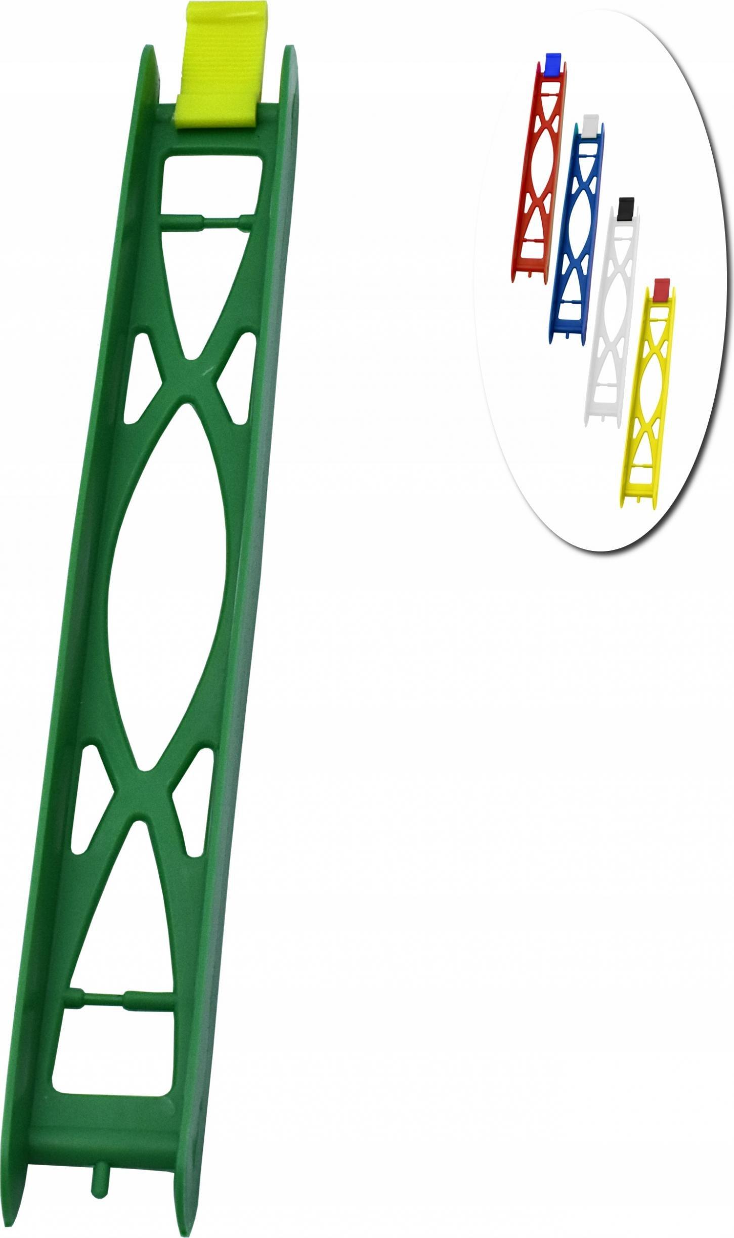 AN PLAST DRABINKA ZWIJADEŁKO WĄSKIE 20 cm 2szt