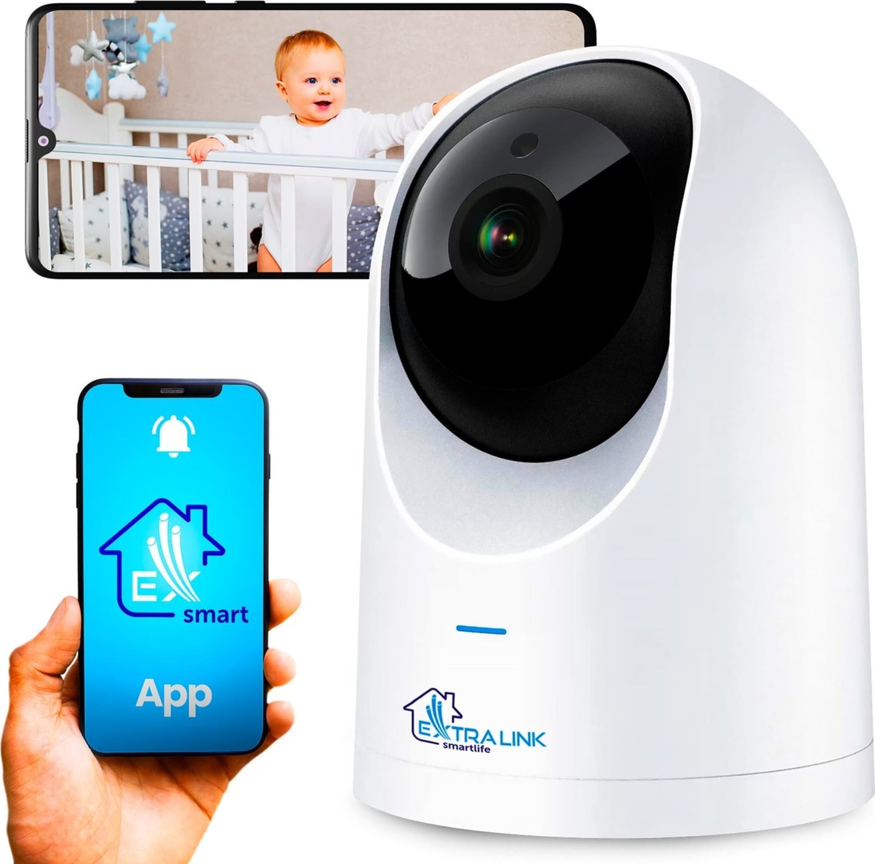 Kamera IP ExtraLink Smart Life HomeEye