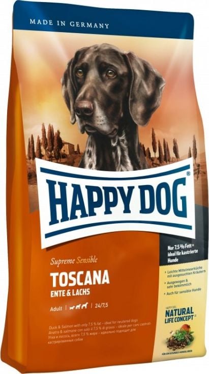 Happy Dog SUPREME TOSCANA 300g