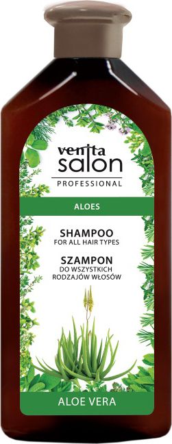Venita Salon szampon Aloes 500ml
