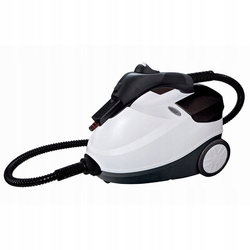 Myjka parowa 4w1 | Mop parowy | Czyścik do tapicerki | Myjka do szyb |