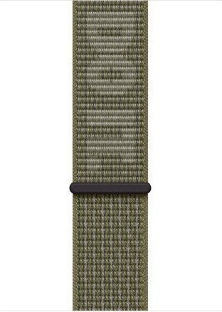 Apple Apple Opaska sportowa Nike w kolorze Sequoia/Pure Platinum do koperty 45 mm