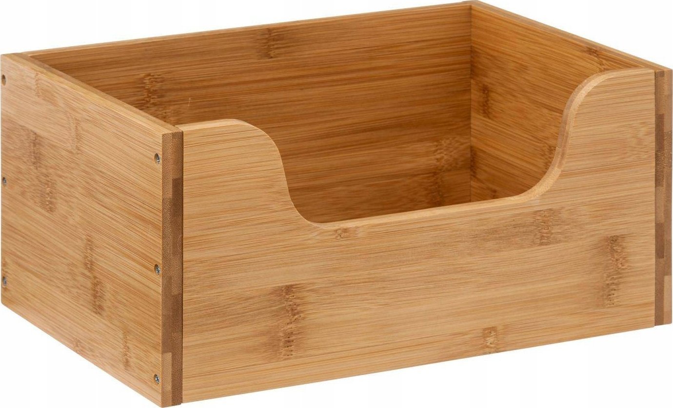 5five Organizer kuchenny z bambusa, 31,5 x 15 x 21,5 cm