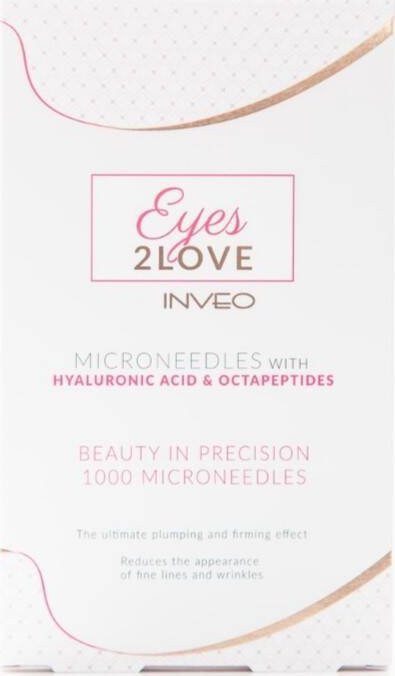 Inveo Eyes2Love płatki pod oczy 1 para