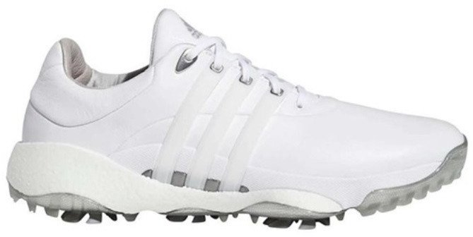 Buty do gry w golfa Adidas Tour360 24 Boost (męskie, roz. 44, białe)