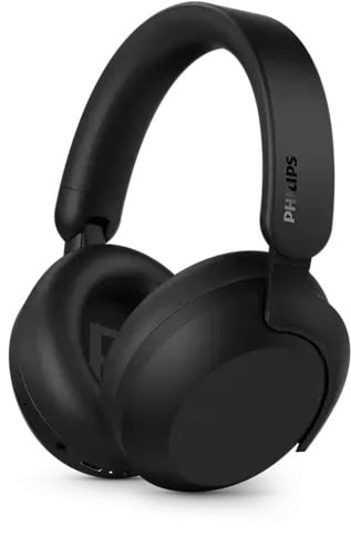 Słuchawki Philips TAH8000 noise cancelling headphones, black