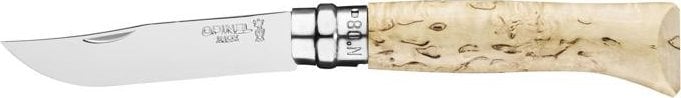 Opinel Opinel Nóż Edition Sampo Curly Birch No.08