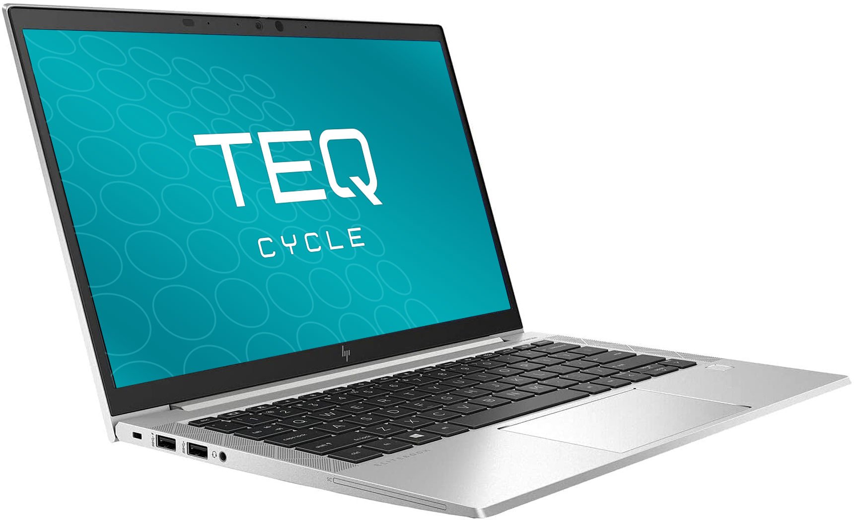 TEQCYCLE HP Grade Premium+ EliteBook 840 G7 i5-10310U 35,56cm 14Zoll 16GB 256GB M.2 BL CAM W11P