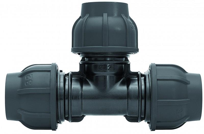 Gebo Trójnik zaciskowy 63mm - 131063