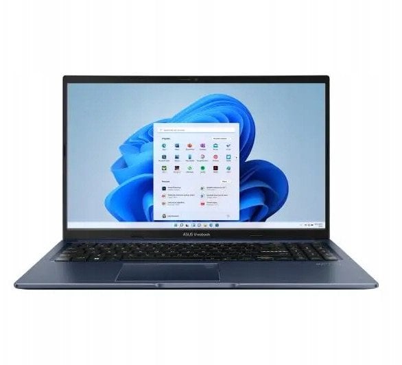 Notebook ASUS VivoBook 15 M1502YA-BQ135W - Ryzen 5-7530U | 15,6'' | 16GB | 512GB | Win11 | Niebieski
