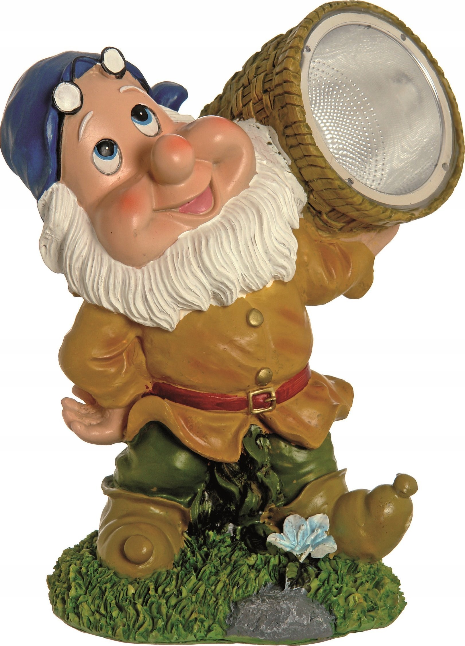 Volteno VOLTENO LAMPKA SOLAROWA KRASNAL Z REFLEKTOREM