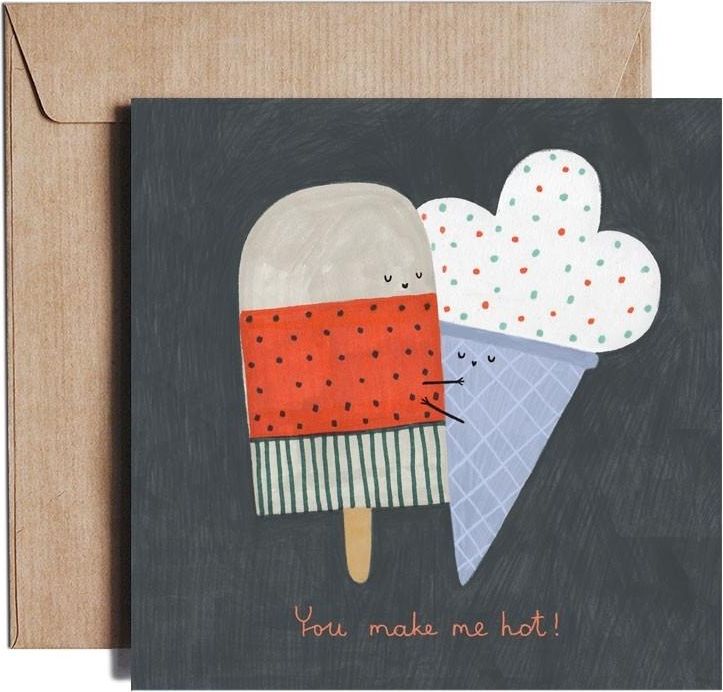 Pieskot Karnet kw You Make Me Hot DS10