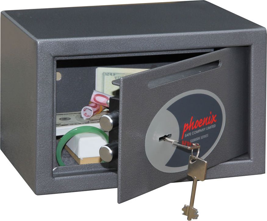 Phoenix Safe Sejf Vela na klucz (SS0801KD)
