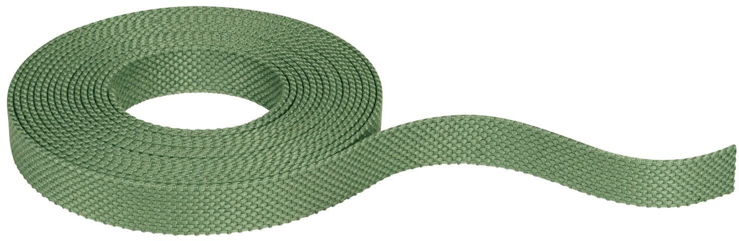 Taśma przewodząca systemu Uline 5m 48V zielony tkanina / miedź