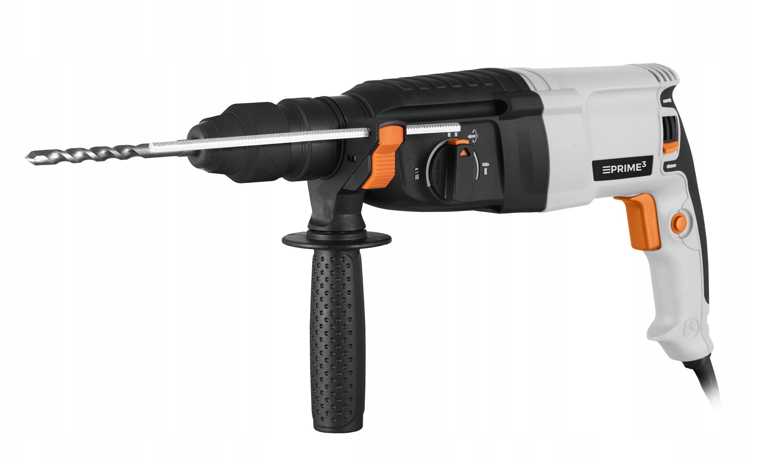 MÅOT UDAROWY Z FUNKCJÄ WIERCENIA I DÅUTOWANIA PRIME3 TRH31