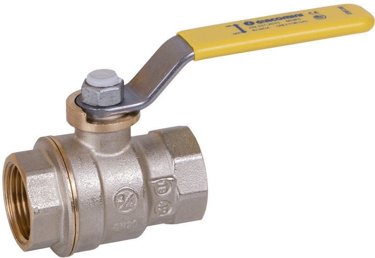 GAS VALVE R730LGAX001 DIAMETER 1/4 V/V