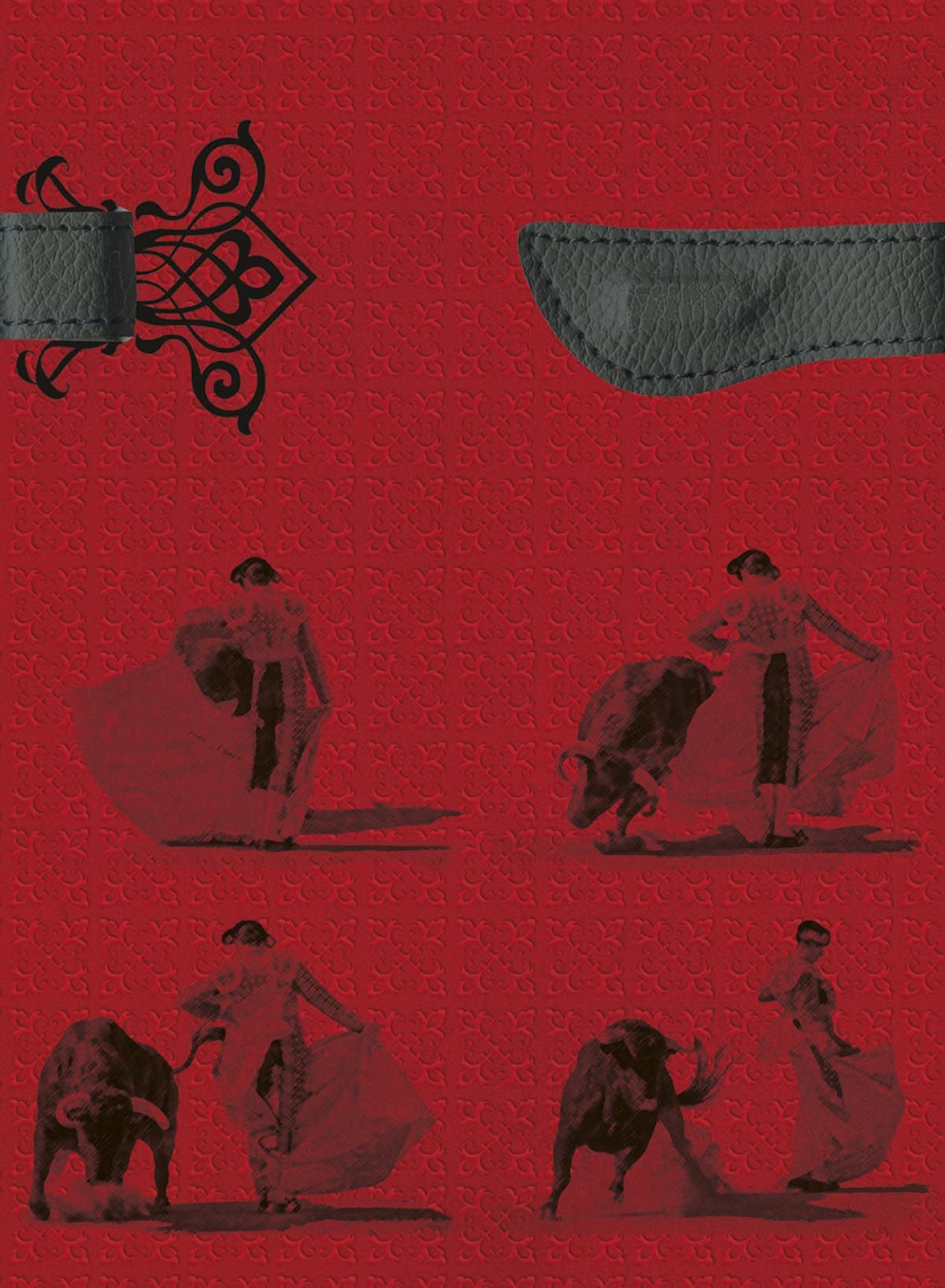 Boncahier Notatnik ozdobny TAURINA