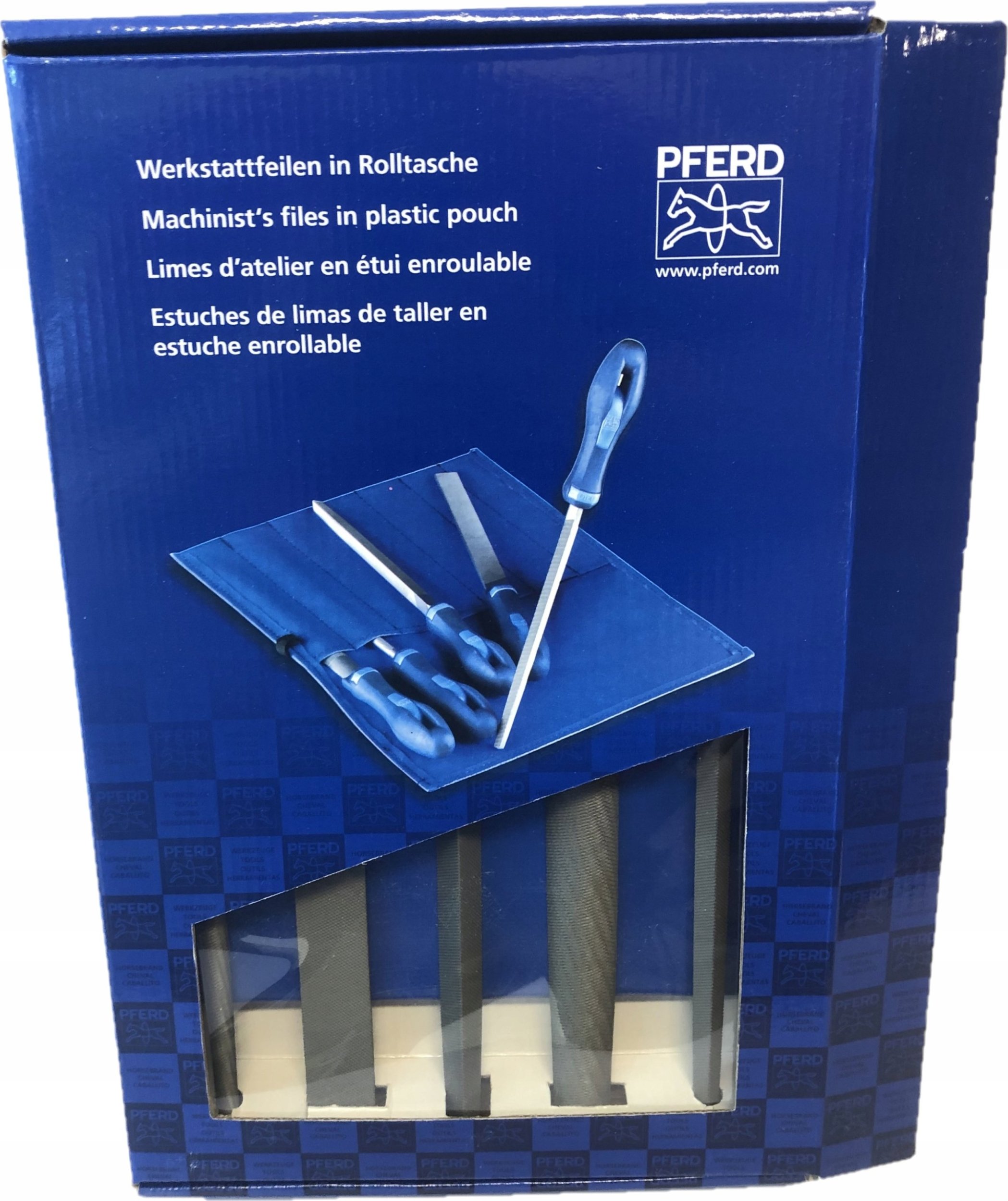 Pferd File set PFERD WF 541 WRU 250 H1