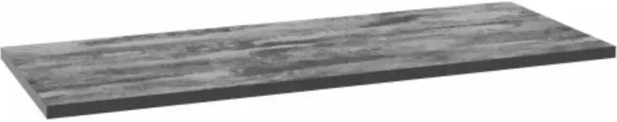 AQ.401-1709033 / AQUAFORM / OTTIMA / BLAT 90X2,5X46 CZARNY BETON /