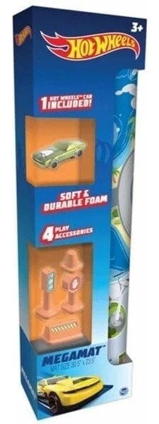 MegaMat Deluxe Mega Mats - Hot Wheels 76x58 CM