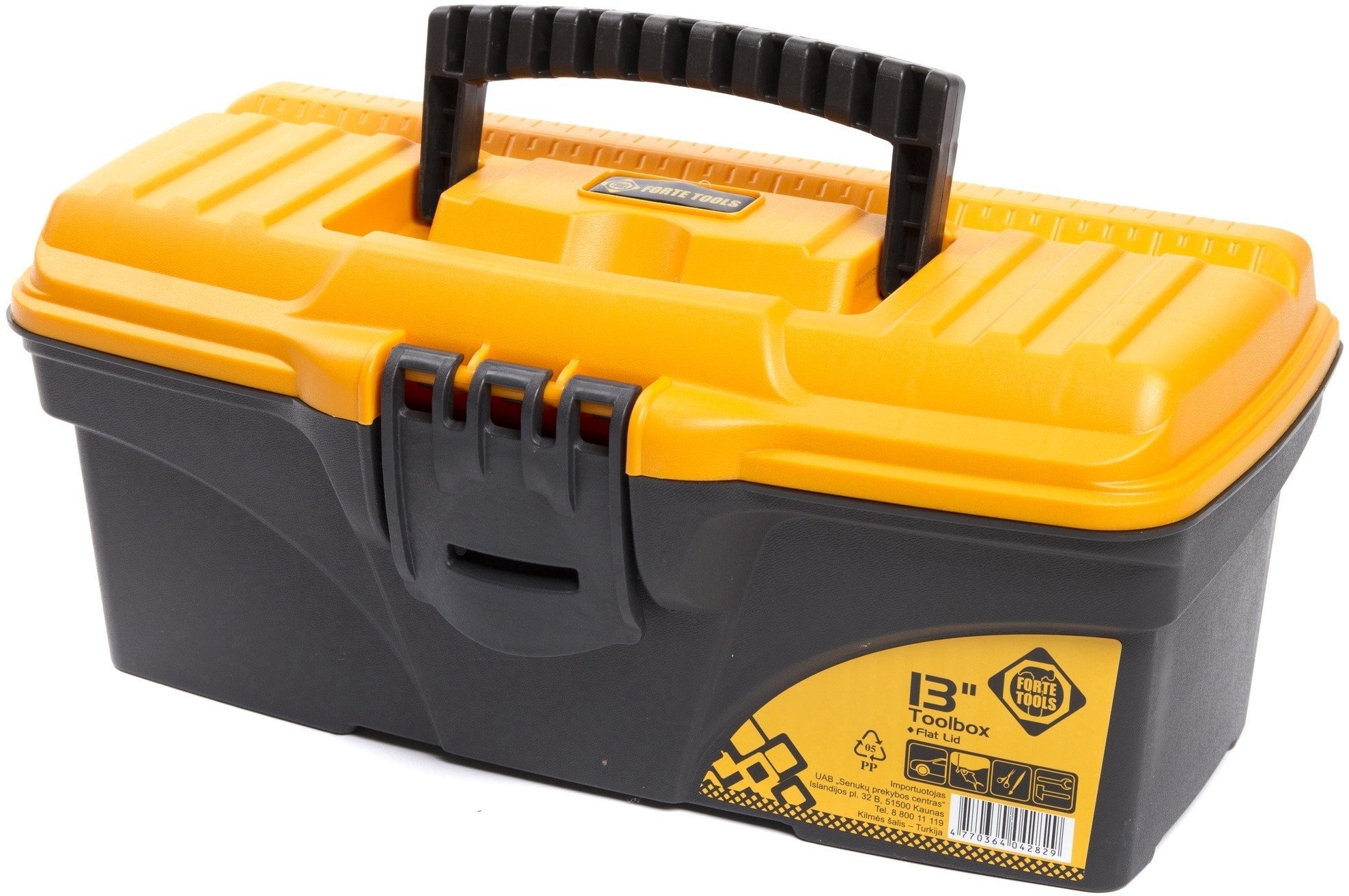 TOOLBOX FORTE TOOLS C.S-13 32X16,5X13,6