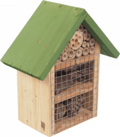 Wnuk Ekologiczna budka dla owadów (wzór-2)
