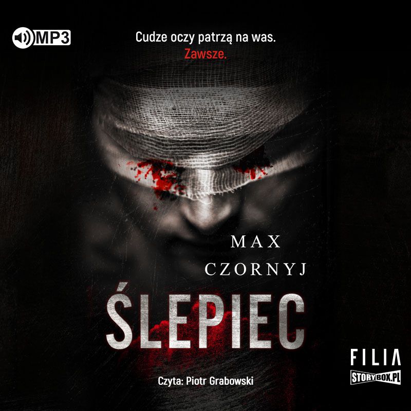 CD MP3 ŚLEPIEC