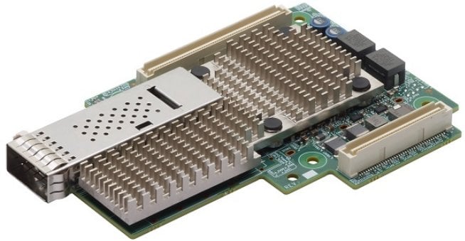 Broadcom P150P Wewnętrzny kabel światłowodowy 50000 Mbit/s