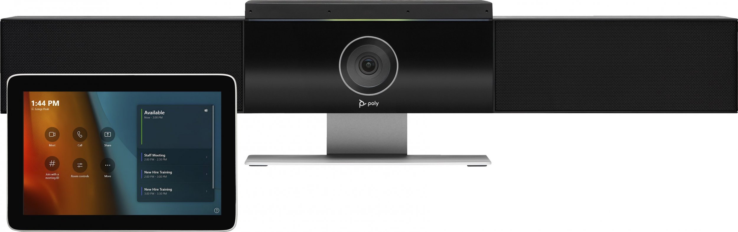 Kamera internetowa Poly 9J6C3AA