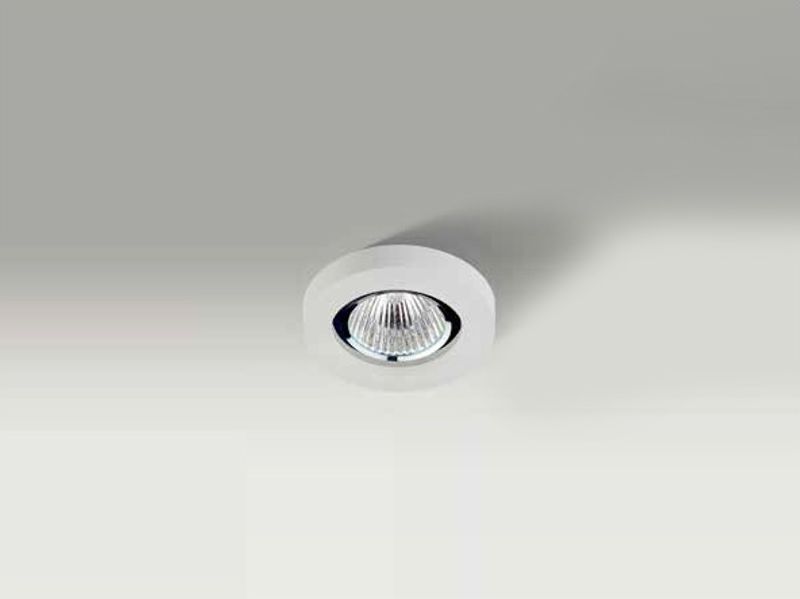 Azzardo Wpust okrągły biały AZzardo SAVIO AZ2779