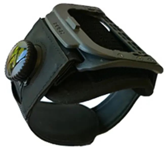 Opaska na ramię z zapięciem na pokrętło (rozmiar normalny / 28 cm)