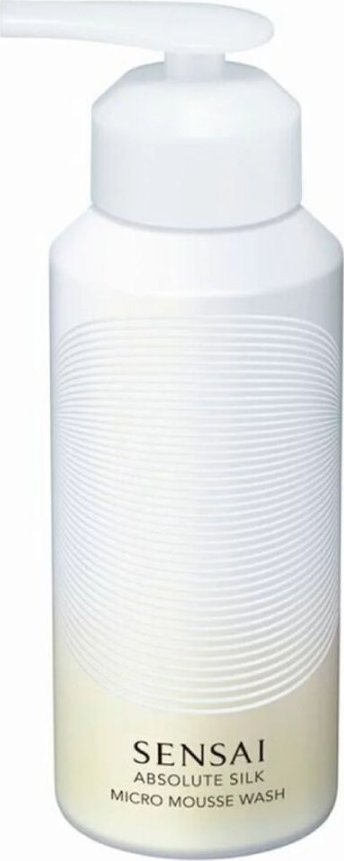Sensai Mus pod Prysznic Sensai Absolute Silk 180 ml