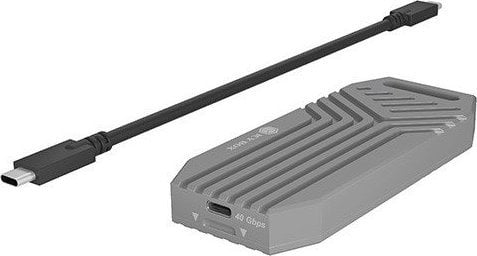 Icy Box Obudowa IB-1919M-C42 Type-C. USB4. Gen 3x2 (40 Gbit/s) na PCIe NVMe M.2 2280