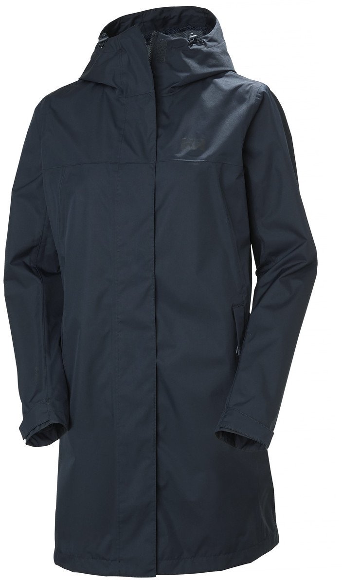 Helly Hansen damski płaszcz przeciwdeszczowy W VANCOUVER RAIN COAT 54351 597 L