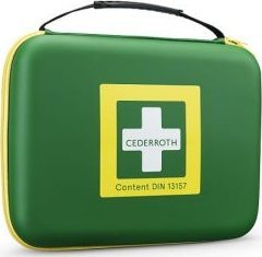Cederroth Apteczka CEDERROTH First Aid Kit Large DIN 13157