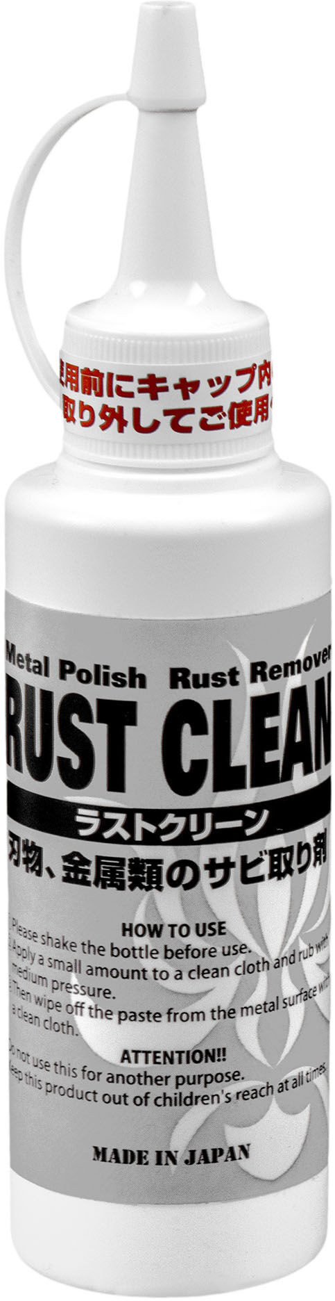 KANETSUNE Olejek Rust Clean do Usuwania Rdzy 140 g KB-402