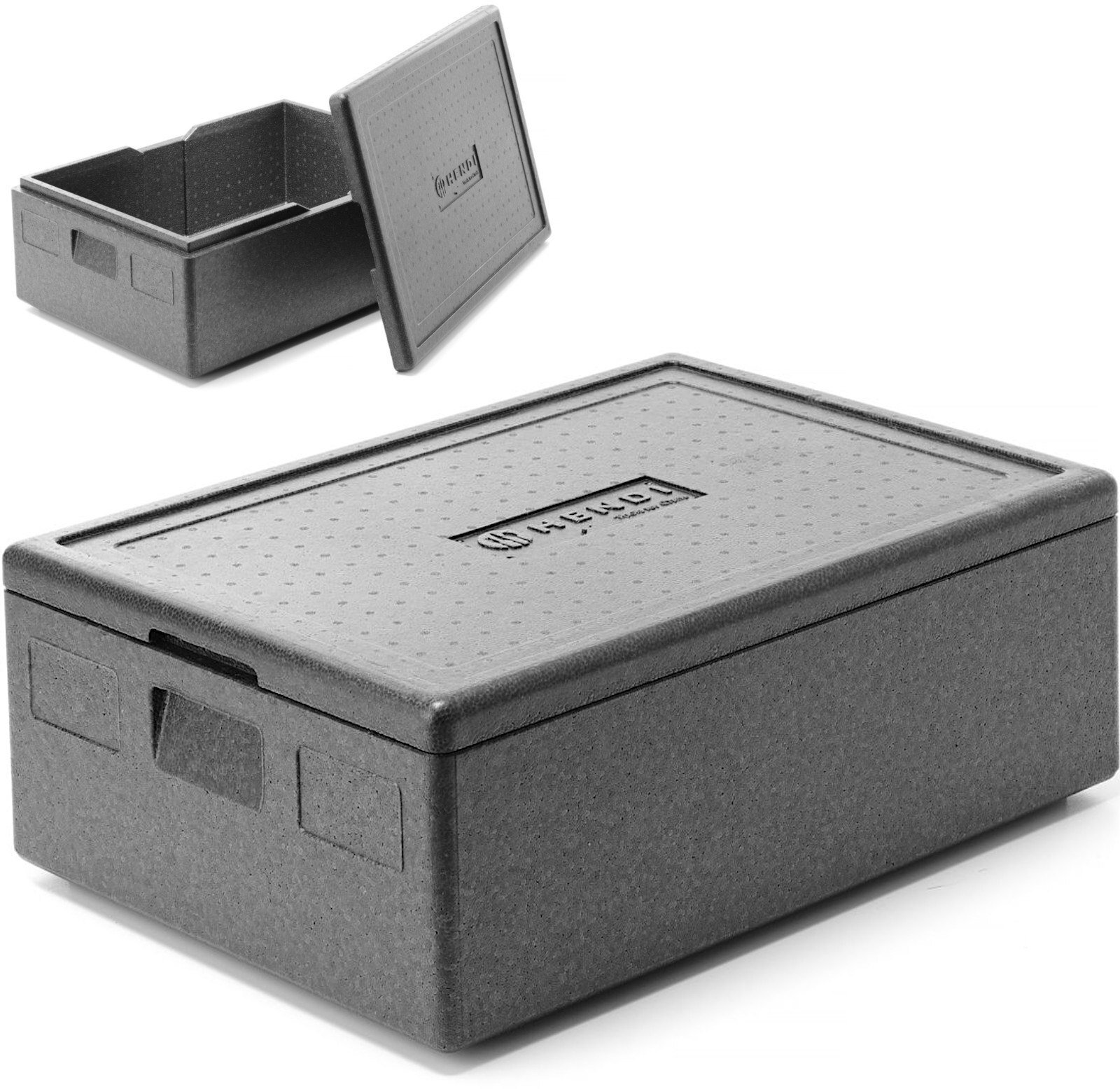 Hendi Pojemnik izolacyjny termobox Kitchen Line GN 1/1 53 l 685x485x260 mm