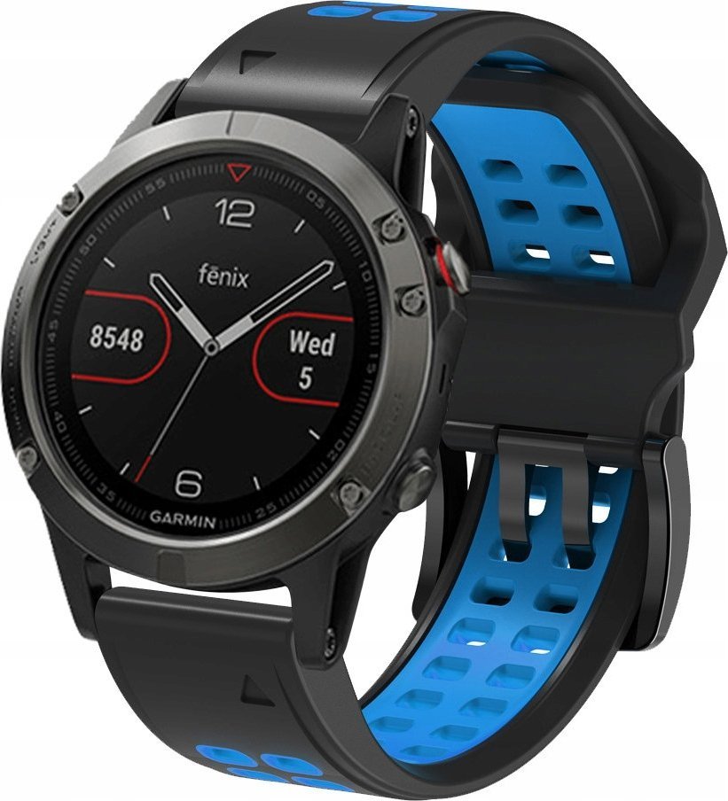 PASEK QUICKFIT OPASKA DO GARMIN FENIX 5 6 7 PRO