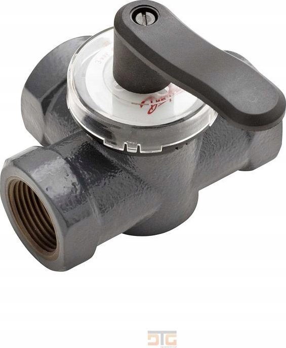 Danfoss DANFOSS ZAWOR TROJDROGOWY HRE3 DN32