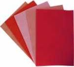 Artequipment TITANUM ZESTAW FILC A4 10 ark. czerwienie uniw