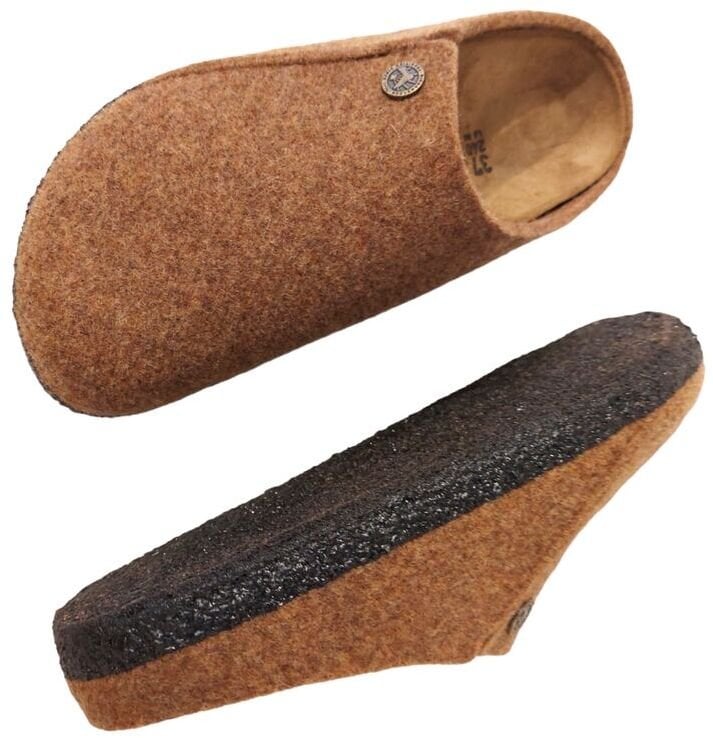 Birkenstock Zermatt Standard FE 1027977 Brązowe 40