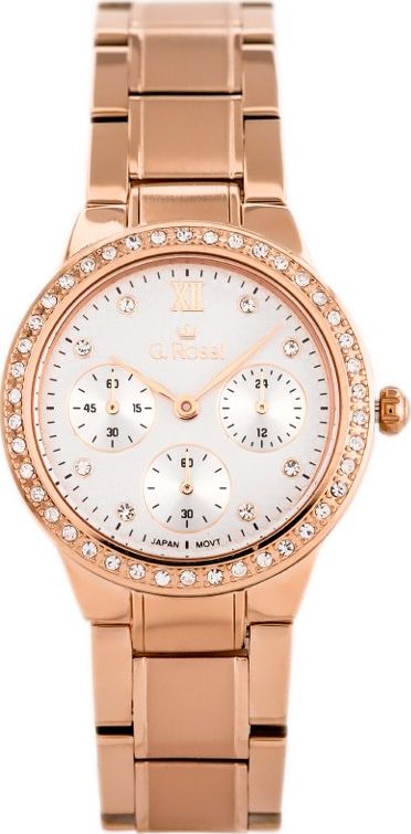 Zegarek Gino Rossi - 11067B (zg742e) uniwersalny