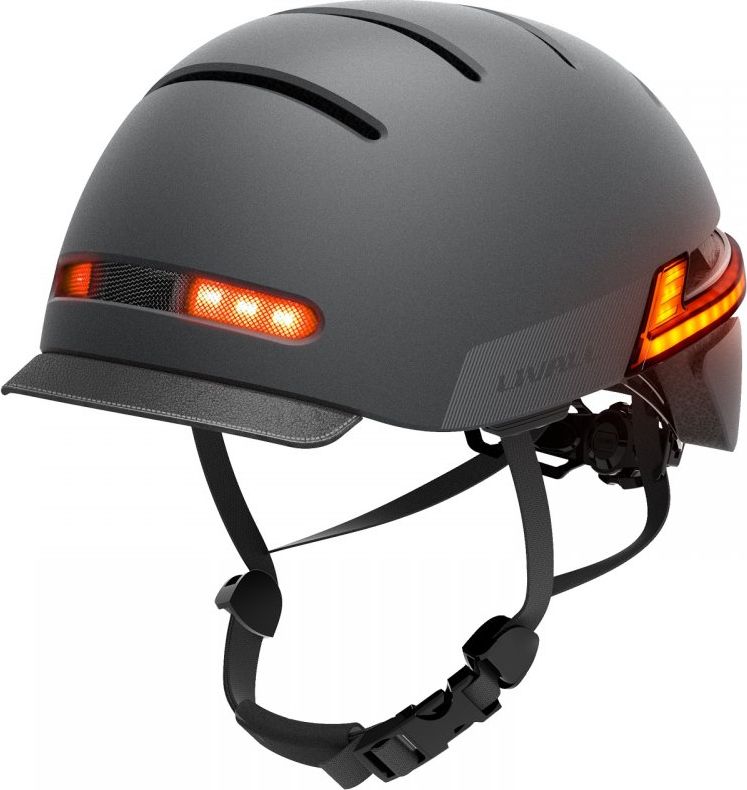 Livall Livall BH51M Neo Smart Kask Rowerowy BT LED/SOS 57-61 cm