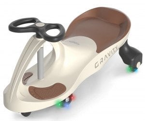 Milly Mally Jeździk Gravity Beżowy (6341)