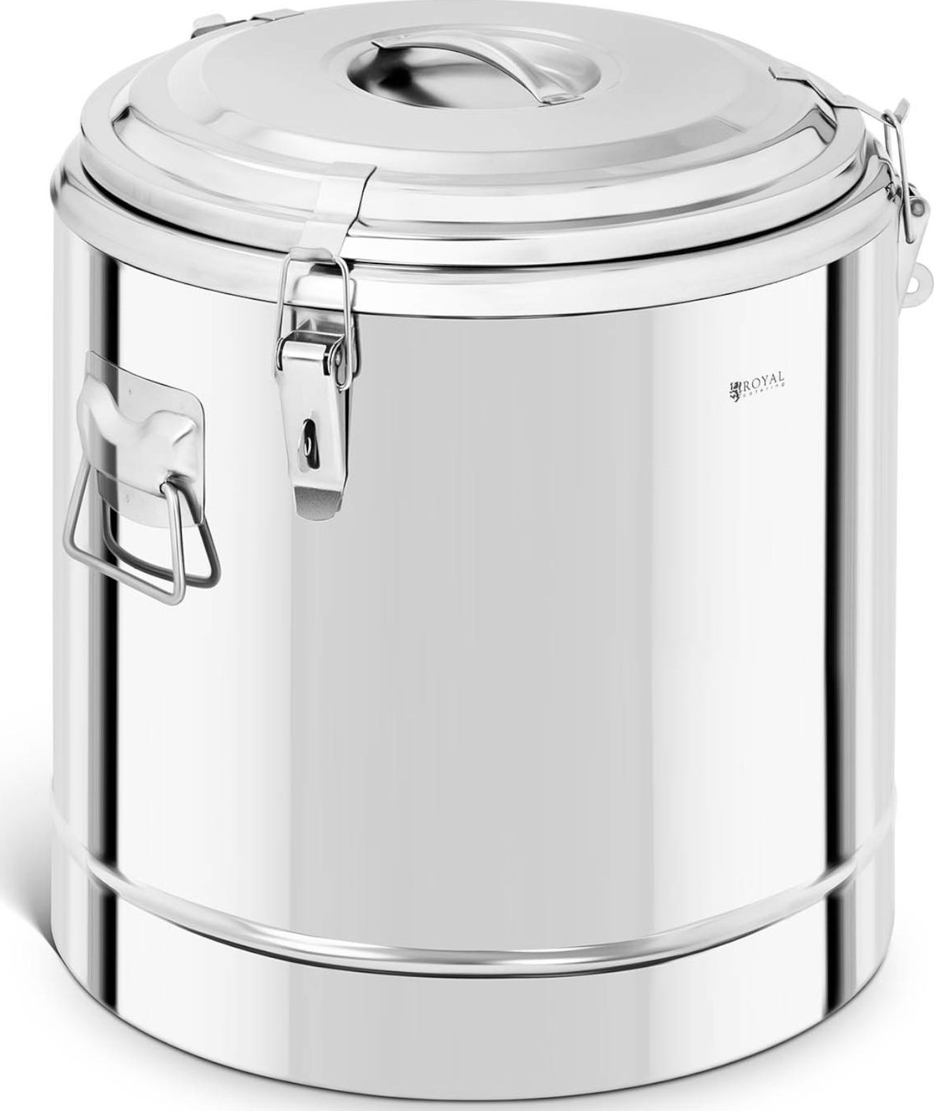 Royal Catering Termos gastronomiczny RCTP-35E 35 l