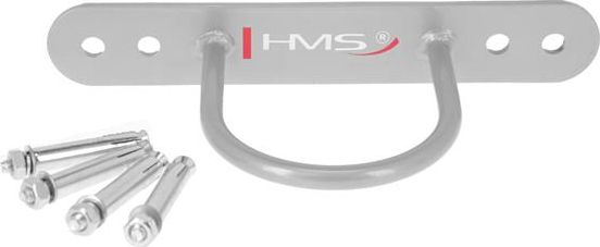 HMS Pojedynczy uchwyt do lin i pasów uwz