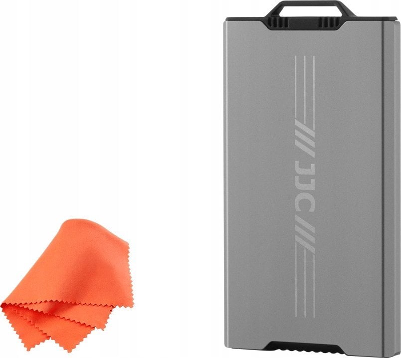 Pokrowiec JJC Etui na karty JJC SW-MCR1 GRAY na karty typu SD i microSD